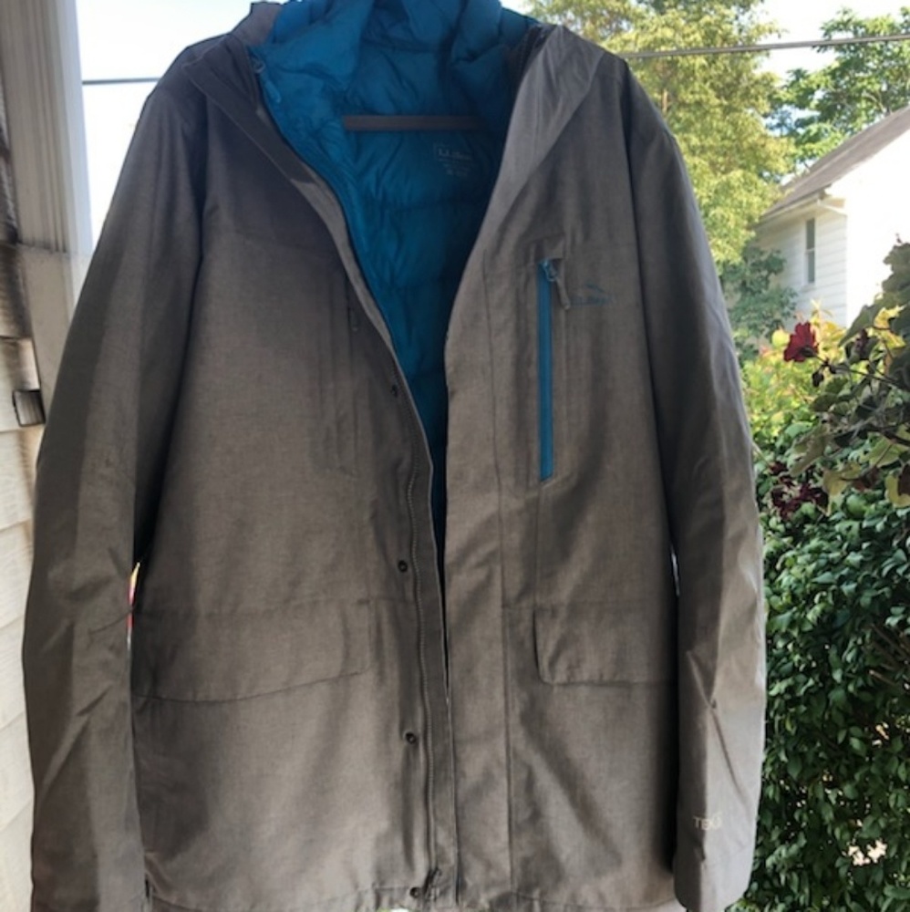 LLBean Jacket